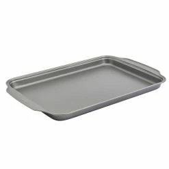 3-Piece Carbon Steel Bakeware Set by Frigidaire -Cheap Bakeware Store gray frigidaire bakeware sets fr j7455 ec 4f 1000
