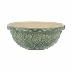 Nautical Gray S/18 2.85qt Mixing Bowl by Mason Cash