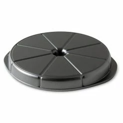 9.75 in. Scottish Scone and Cornbread Pan by Nordic Ware -Cheap Bakeware Store gray nordic ware baking molds 01640m 1f 1000