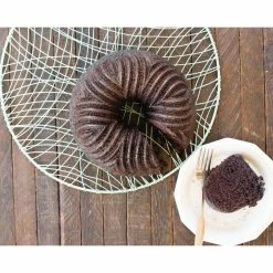 Bavaria Fluted Cake Pan by Nordic Ware -Cheap Bakeware Store gray nordic ware fluted tube cake pans 53624m 1f 1000