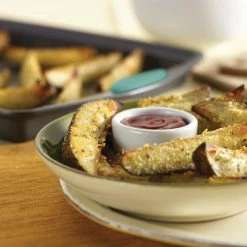 3-Piece Gray Nonstick Bakeware Cookie Pan Set with Agave Blue Silicone Grips by Rachael Ray -Cheap Bakeware Store gray rachael ray bakeware sets 47576 31 1000