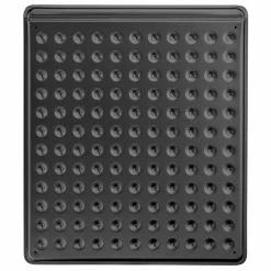 Airbake Nonstick Cookie Sheet 2-Piece Variety Set by T-fal -Cheap Bakeware Store gray t fal bakeware sets j154s264 1f 1000