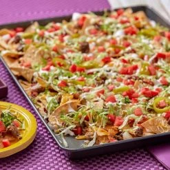 3-Piece Perfect Results Premium Non-Stick Bakeware Cookie Pan Set by Wilton -Cheap Bakeware Store gray wilton bakeware sets 2105 8403 1f 1000