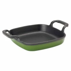 Cypress 6 in. Green Baking Dish by BAYOU CLASSIC