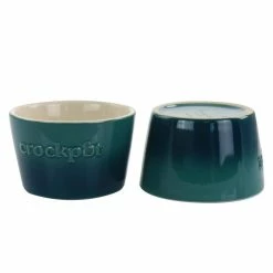 8 oz. 2-Piece Green Stoneware Ramekin Set by Crock-Pot 14 8 oz. 2-Piece Green Stoneware Ramekin Set by Crock-Pot -Cheap Bakeware Store green crock pot bakeware sets 985117061m 1f 1000