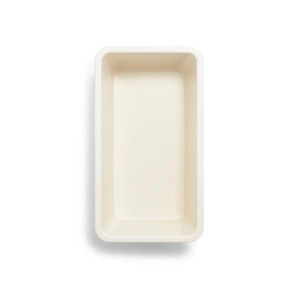 8.5 in. x 4.4 in. Ceramic Nonstick Loaf Pan by GreenLife 2 8.5 in. x 4.4 in. Ceramic Nonstick Loaf Pan by GreenLife - Image 2