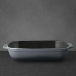 GEM Non-Stick Large Square Baking Dish by BergHOFF -Cheap Bakeware Store grey berghoff casserole dishes 1697011 4f 1000