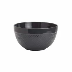Hobnail 4PC Greys Mixing Bowl Set by Tabletops Gallery -Cheap Bakeware Store grey gloss tabletops gallery mixing bowls ttu a5441 ecm 1f 1000