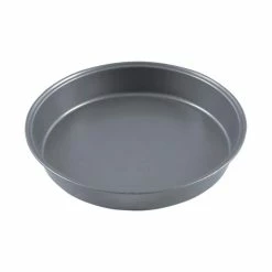 Round Steel Cake Pans by Unbranded
