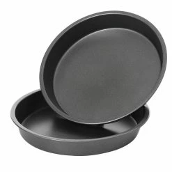 Love-to-Bake 5-Piece Xylan Nonstick Carbon Steel Bakeware Set by Sunbeam 9 Love-to-Bake 5-Piece Xylan Nonstick Carbon Steel Bakeware Set by Sunbeam -Cheap Bakeware Store grey sunbeam bakeware sets 985113519m 1f 1000