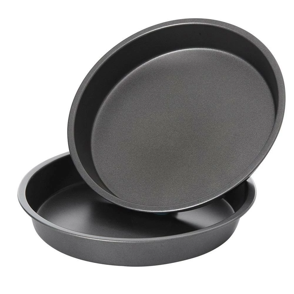 Love-to-Bake 5-Piece Xylan Nonstick Carbon Steel Bakeware Set by Sunbeam 4 Love-to-Bake 5-Piece Xylan Nonstick Carbon Steel Bakeware Set by Sunbeam - Image 4