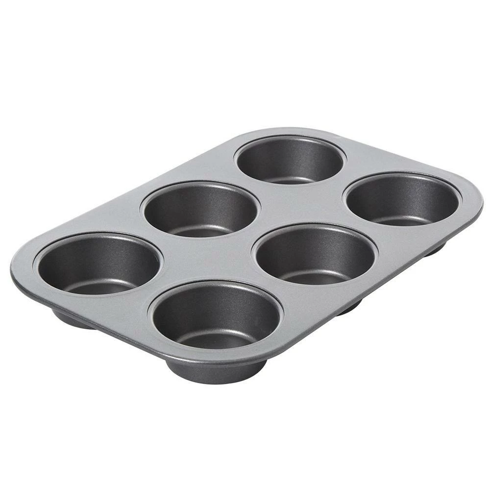 Love-to-Bake 5-Piece Xylan Nonstick Carbon Steel Bakeware Set by Sunbeam 2 Love-to-Bake 5-Piece Xylan Nonstick Carbon Steel Bakeware Set by Sunbeam - Image 2