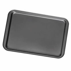 12 in. x 18 in. Non-stick Steel Baking Sheet by Home Basics 7 12 in. x 18 in. Non-stick Steel Baking Sheet by Home Basics -Cheap Bakeware Store home basics baking sheets hdc79275 4f 1000