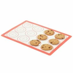 3-Piece Silicone Baking Sheets by Home Basics -Cheap Bakeware Store home basics baking sheets hdc92313 1f 1000