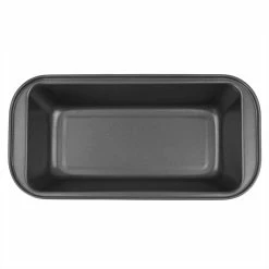 Steel Loaf Pan by Home Basics