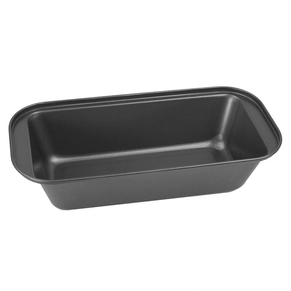 Steel Loaf Pan by Home Basics 2 Steel Loaf Pan by Home Basics - Image 2