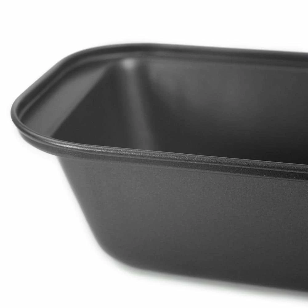 Steel Loaf Pan by Home Basics 6 Steel Loaf Pan by Home Basics - Image 6