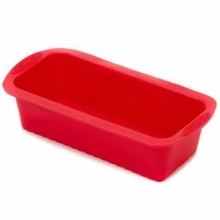Silicone Loaf Pan by Home Basics