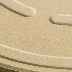 16 in. Round Non-Cracking Pizza Stone by Honey-Can-Do -Cheap Bakeware Store honey can do pizza accessories kch 08411 4f 1000