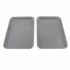 2 Pack Large Nonstick Baking Sheet by Kitchen Details