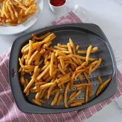 French Fry Baking Tray by Kitchen Details -Cheap Bakeware Store kitchen details baking sheets 28222 4f 1000