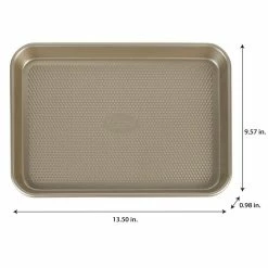 Nonstick Baking Sheet with Diamond Base by Kitchen Details -Cheap Bakeware Store kitchen details baking sheets 28244 44 1000