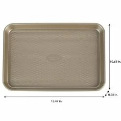 Nonstick Baking Sheet with Diamond Base by Kitchen Details -Cheap Bakeware Store kitchen details baking sheets 28245 44 1000