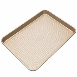 Nonstick Baking Sheet with Diamond Base by Kitchen Details