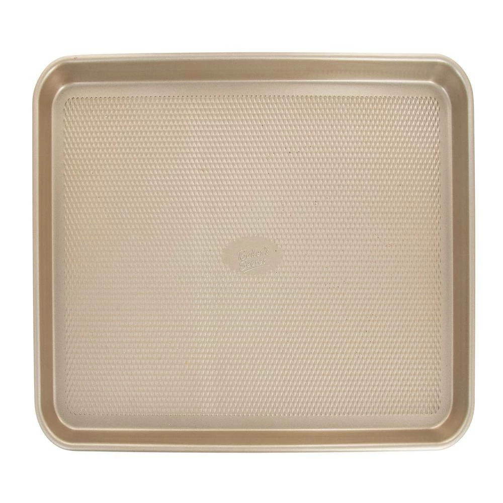 Nonstick Baking Sheet with Diamond Base by Kitchen Details 2 Nonstick Baking Sheet with Diamond Base by Kitchen Details - Image 2