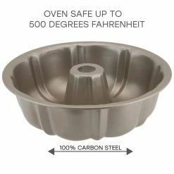 Bundt Pan by Kitchen Details -Cheap Bakeware Store kitchen details baking sheets 28251 1f 1000