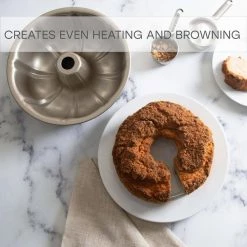 Bundt Pan by Kitchen Details -Cheap Bakeware Store kitchen details baking sheets 28251 4f 1000