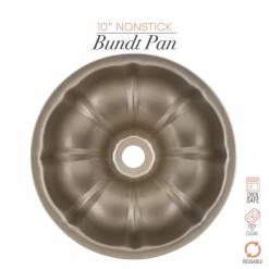 Bundt Pan by Kitchen Details -Cheap Bakeware Store kitchen details baking sheets 28251 c3 1000