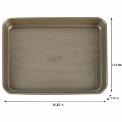 Baking Pan by Kitchen Details -Cheap Bakeware Store kitchen details baking sheets 28252 44 1000
