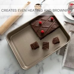 Baking Pan by Kitchen Details -Cheap Bakeware Store kitchen details baking sheets 28252 4f 1000