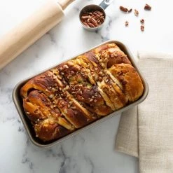 Loaf Pan by Kitchen Details -Cheap Bakeware Store kitchen details bread pans loaf pans 28243 4f 1000