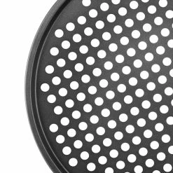 13 Inch Pizza Crisper Pan by Kitchen Details -Cheap Bakeware Store kitchen details pizza pans 28223 4f 1000