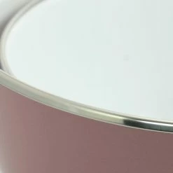 Plaza Cafe 3-Piiece Lavender Mixing Bowl Set with Lids by Gibson Home -Cheap Bakeware Store lavender gibson home mixing bowls 985111742m 4f 1000