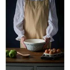 Nautical Light Blue S/24 2.15qt Mixing Bowl by Mason Cash -Cheap Bakeware Store light blue mason cash mixing bowls 2002 154u 31 1000