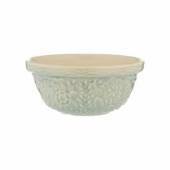 Nautical Light Blue S/24 2.15qt Mixing Bowl by Mason Cash