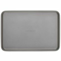 4-Piece Light Gray Bakeware Set by Farberware -Cheap Bakeware Store light gray farberware bakeware sets 57775 1f 1000