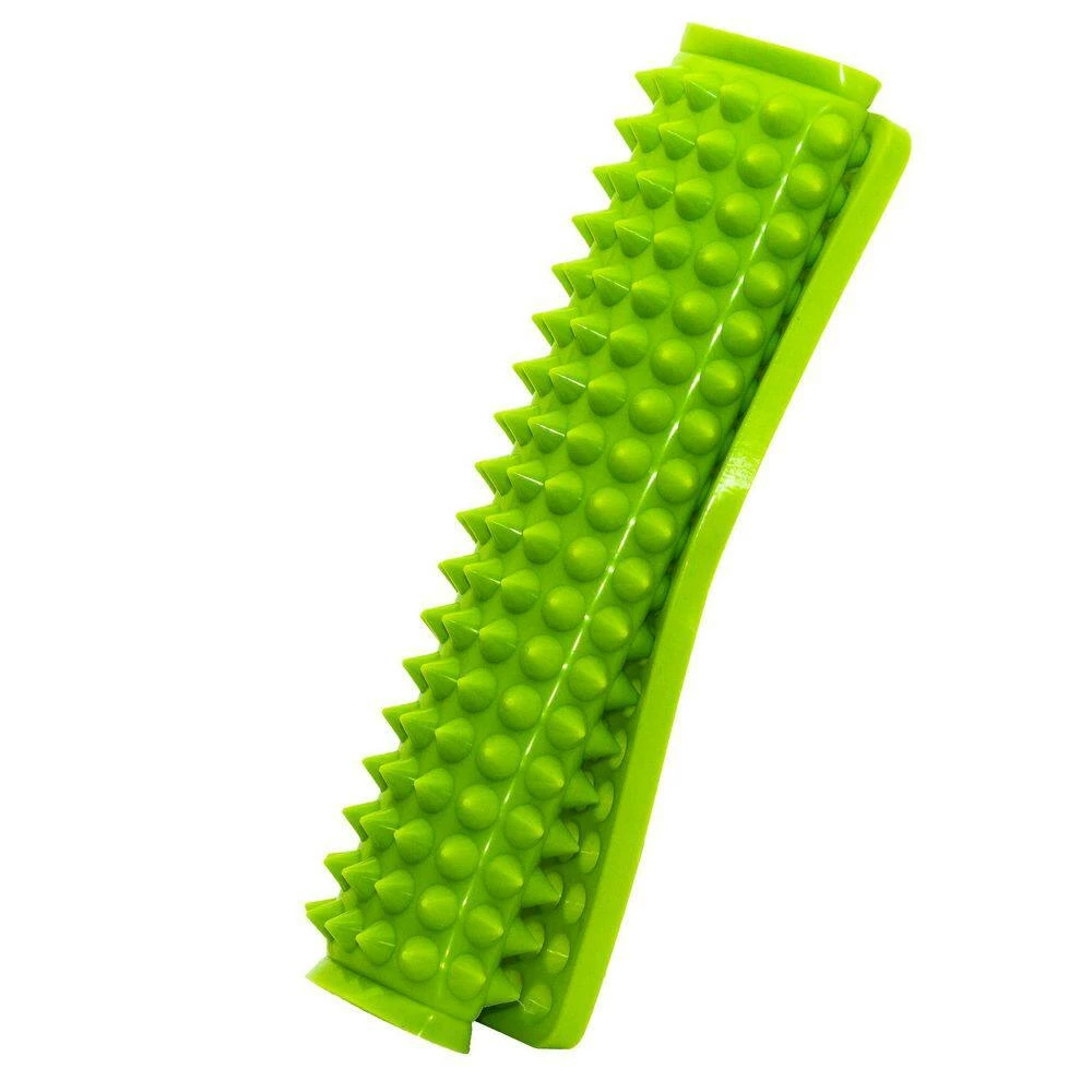 Reusable 16 in. Non-Stick Green Baking Mat with Pyramid Grooves by LEXI HOME 2 Reusable 16 in. Non-Stick Green Baking Mat with Pyramid Grooves by LEXI HOME - Image 2