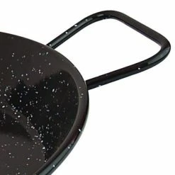Pizza and Paella 18 in. Enamelled on Steel Pan by Magefesa -Cheap Bakeware Store magefesa pizza pans 01papaees46 1f 1000