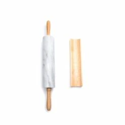 Marble Roll Pin and Base by Fox Run -Cheap Bakeware Store marble fox run rolling pins 4050 4f 1000