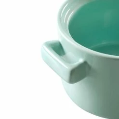 2-Piece 6 Inch Mint Casserole and Lid Bakeware Set by MARTHA STEWART -Cheap Bakeware Store mint bakeware sets 985118734m 1f 1000