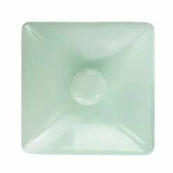 Mini Stoneware Casserole with Lid in Mint by MARTHA STEWART -Cheap Bakeware Store mint casserole dishes 985118800m 4f 1000