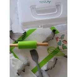 15 Piece Dinosaur Bakeware Set by Unbranded -Cheap Bakeware Store multi bakeware sets c9 9vkt ve9m 4f 1000