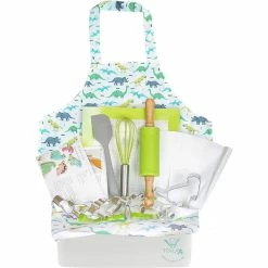 15 Piece Dinosaur Bakeware Set by Unbranded