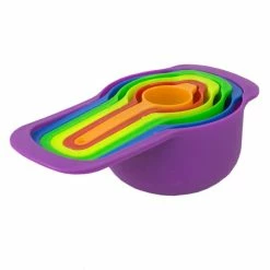 10-Piece Mixing Bowl Set by Home Basics -Cheap Bakeware Store multi color home basics mixing bowls mb44908 1f 1000