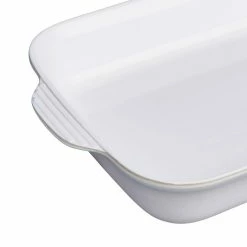Natural Canvas Large Rectangular Dish by Denby -Cheap Bakeware Store natural canvas denby casserole dishes cnv 173 4f 1000