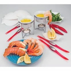 Natural Baking Shells, Set of 4 by Nantucket Seafood -Cheap Bakeware Store natural shell nantucket seafood bakeware sets 4770 44 1000